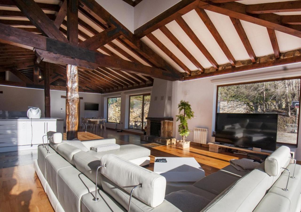 Cantabria Collection - Excepcional Chalet Cerca De Cabarceno Pámanes المظهر الخارجي الصورة